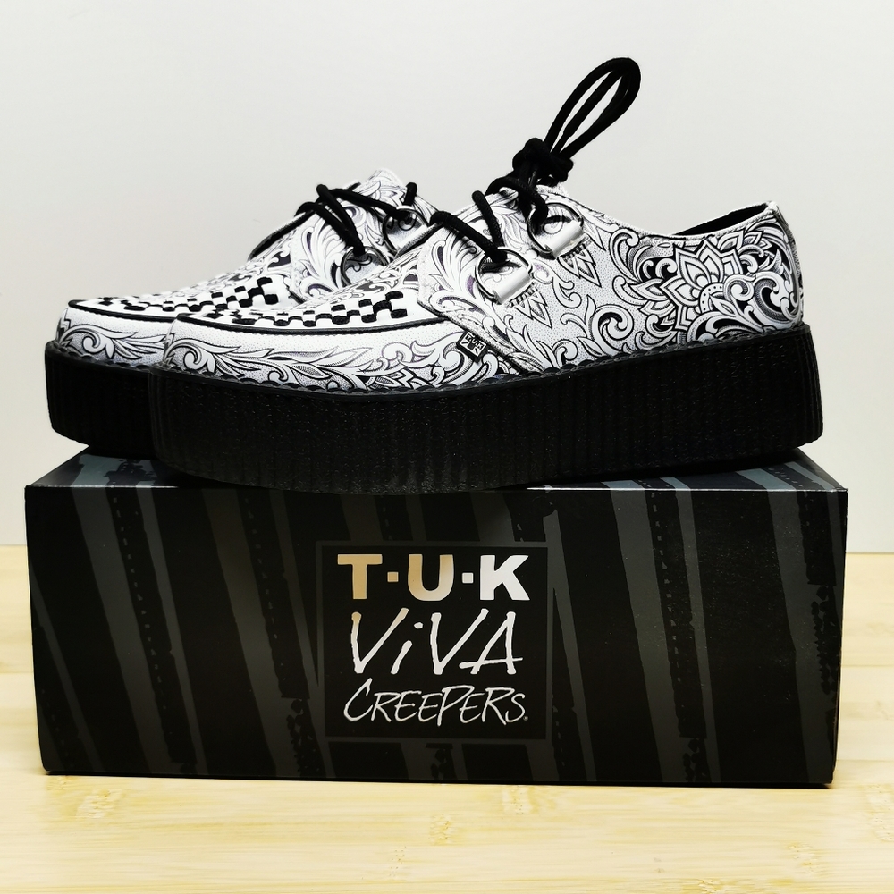 T.U.K creeper v9928 Droopy x